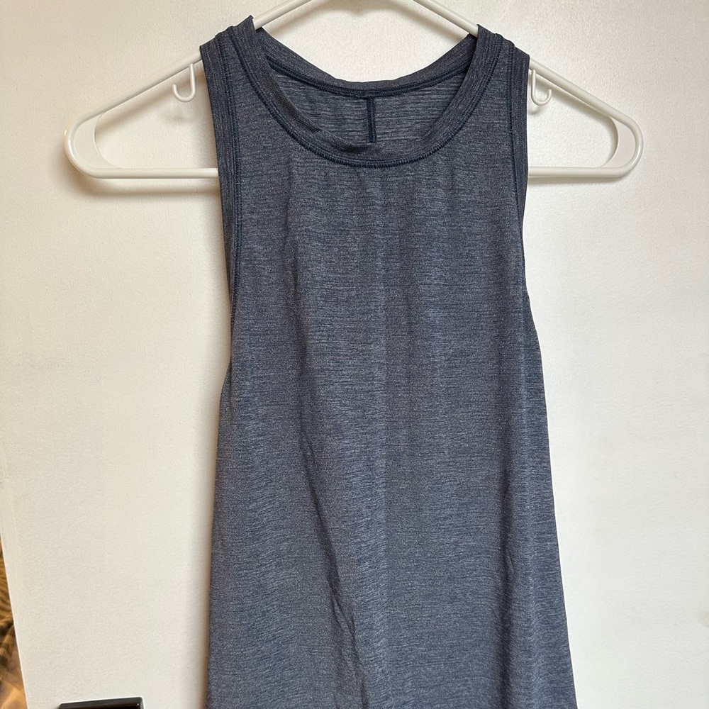 Lululemon Highneck Racerback Tank